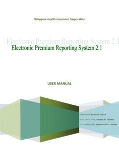 sss eprs|Electronic Premium Reporting System (EPRS) V2.0 .